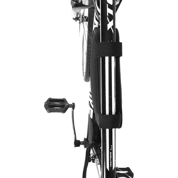 Wozinsky Torba rowerowa na ramę roweru 1,5 L czarny Wozinsky WBB11BK Uniwersalny
