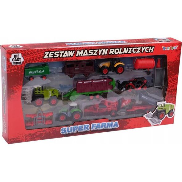 Norimpex PROMO Zesta Farma: maszyny rolnicze 6043