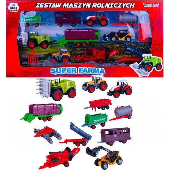 Norimpex PROMO Zesta Farma: maszyny rolnicze 6043