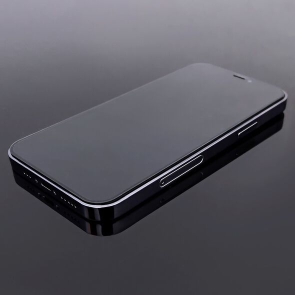 Wozinsky Wozinsky Full Glue Tempered Glass szkło hartowane Samsung Galaxy S23+ 9H na cały ekran z czarną ramką
