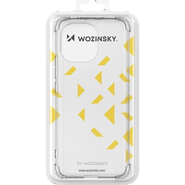 Wozinsky Wozinsky Anti Shock pancerne etui do Xiaomi Mi 11 przezroczysty