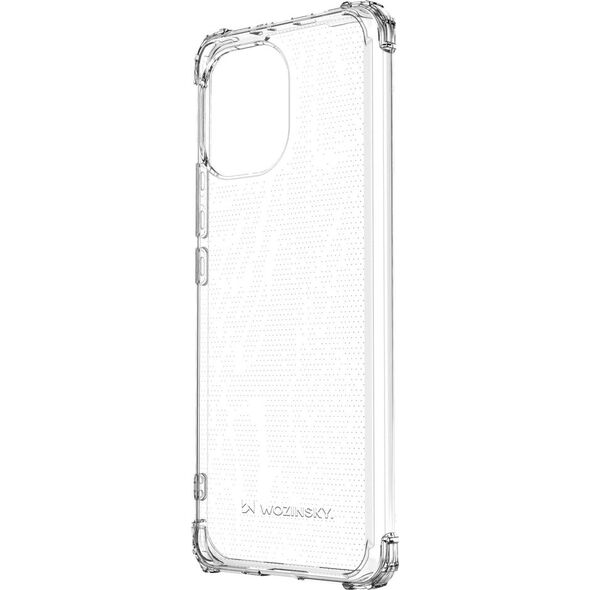 Wozinsky Wozinsky Anti Shock pancerne etui do Xiaomi Mi 11 przezroczysty