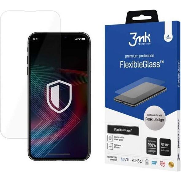 3MK 3mk Flexible Glass Oleo PD iPhone 14 Pro Max 13396299 5903108492911