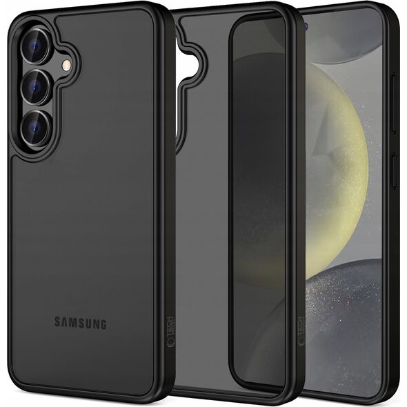 TECH-PROTECT MAGMAT GALAXY S25+ PLUS MATTE BLACK