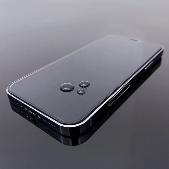 Szkło hybrydowe Wozinsky Full Cover Flexible Glass na cały ekran elastyczne na Samsung Galaxy A56 / A36
