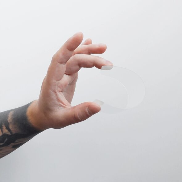 Szkło hybrydowe Wozinsky 9H Flexible Nano Glass na Samsung Galaxy A56 / A36