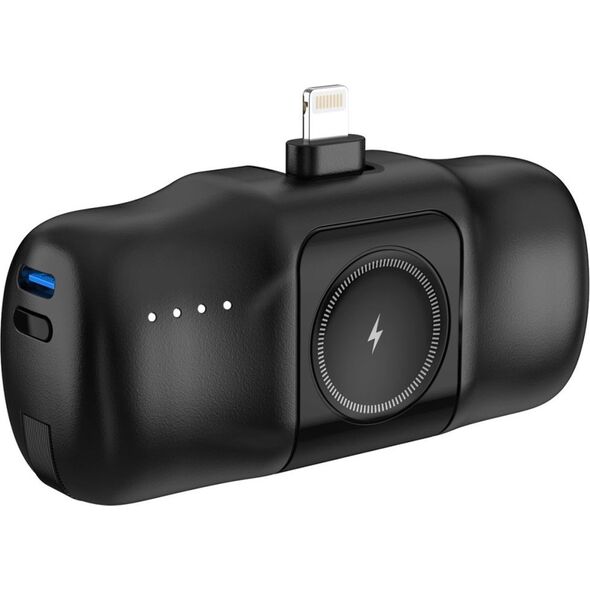 Powerbank Wozinsky WF16-YLS 5000mAh Czarny