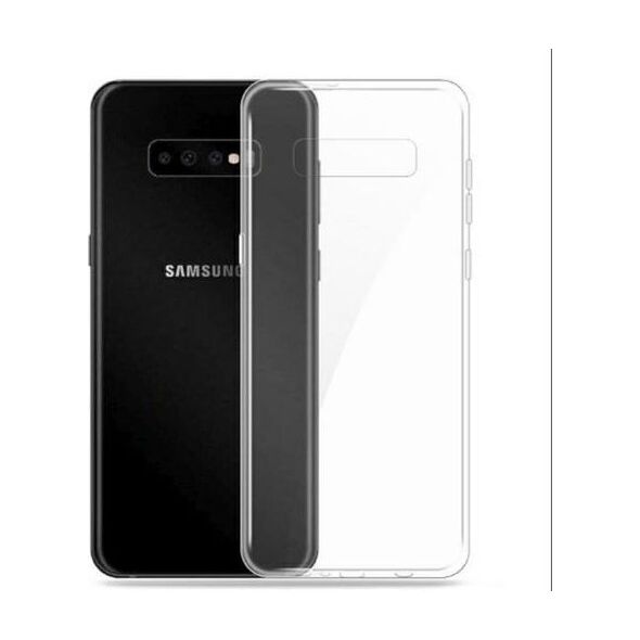 Etui Wozinsky Ultra Clear do Samsung Galaxy S25+ - przezroczyste