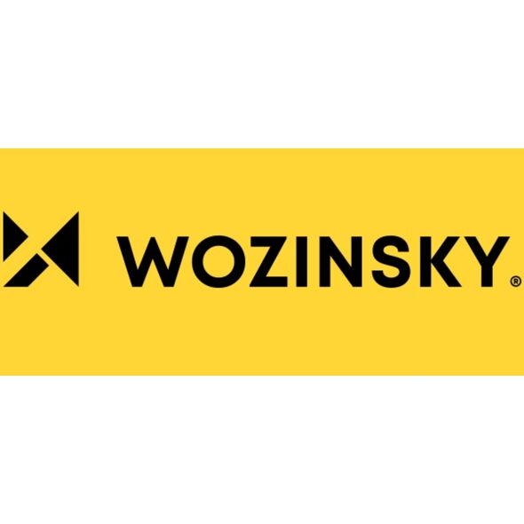 Wozinsky Clear Corner Case MagSafe Samsung Galaxy S25+ Transparent