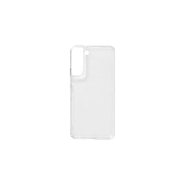 Etui Wozinsky Ultra Clear MagSafe na Samsung Galaxy S24 FE - przezroczyste