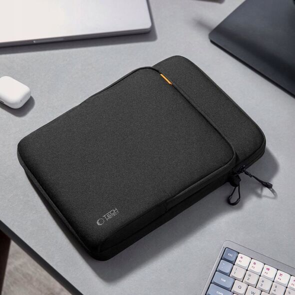 TECH-PROTECT DEFENDER VR BAG LAPTOP 15-16 BLACK