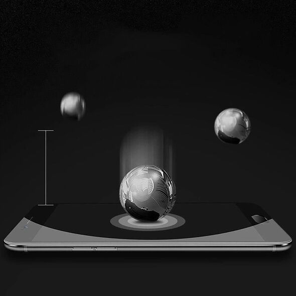 Szkło hybrydowe Wozinsky Full Cover Flexible Glass na cały ekran elastyczne na Samsung Galaxy S25