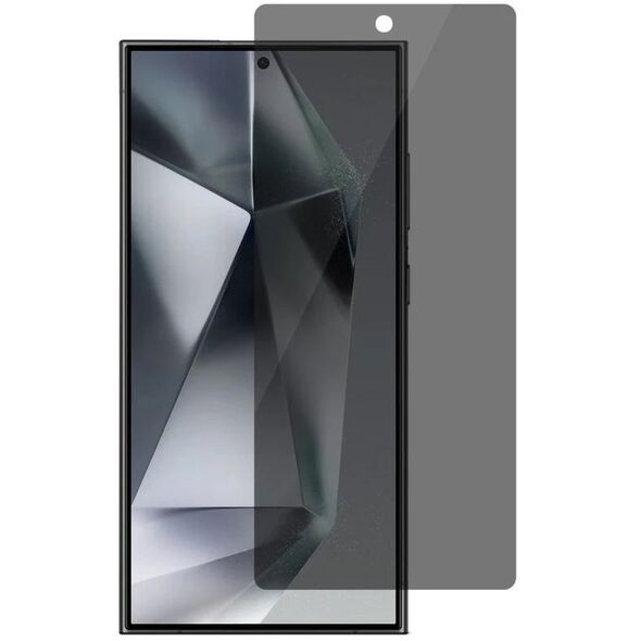 Wozinsky Privacy Glass szkło hartowane do Samsung Galaxy S25 Ultra z filtrem Anti Spy