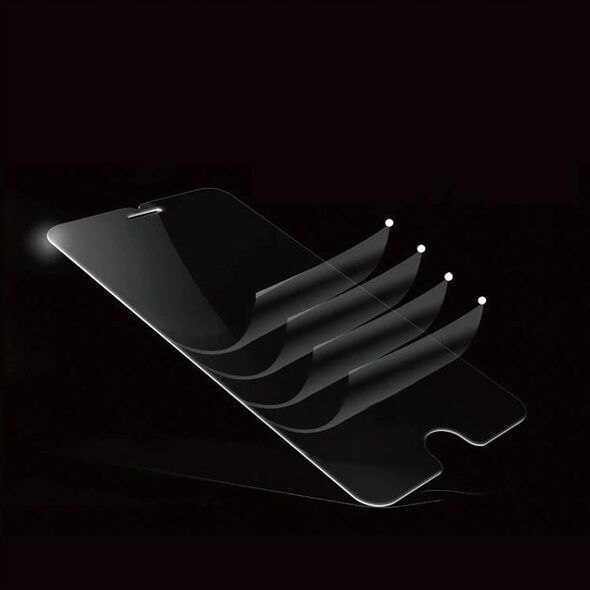 Szkło hybrydowe Wozinsky 9H Flexible Nano Glass na Samsung Galaxy S25+