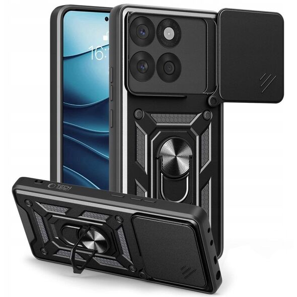 TECH-PROTECT CAMSHIELD PRO MOTOROLA EDGE 60 FUSION BLACK