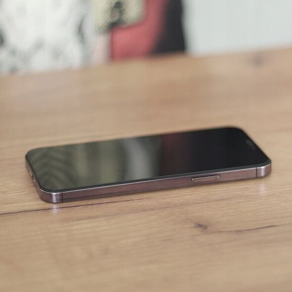 Szkło hartowane Wozinsky Privacy Glass przywatyzujące na Samsung Galaxy M16, 2-pak