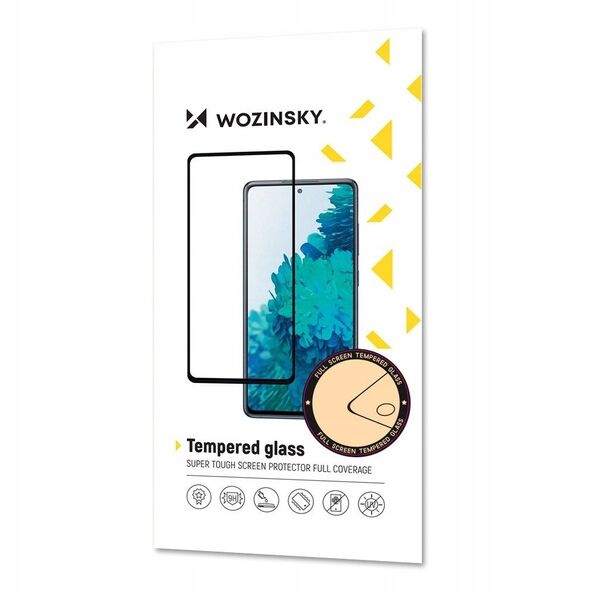 Szkło hartowane Wozinsky Full Glue Tempered Glass na Xiaomi Redmi Note 14S, 2-pak