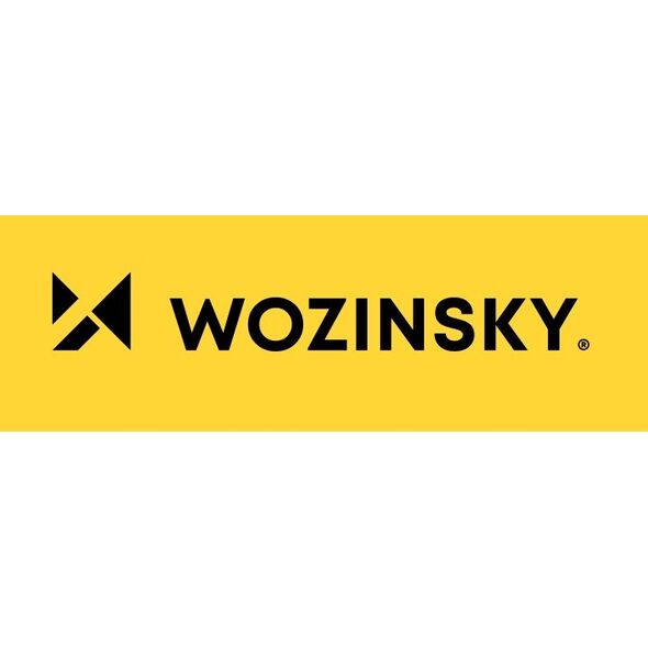 Hub USB-C 12 w 1 Wozinsky WHBC09Y8S wielofunkcyjny,z funkcją ładowania bezprzewodowego, aluminiowy, z kablem 15 cm - szary