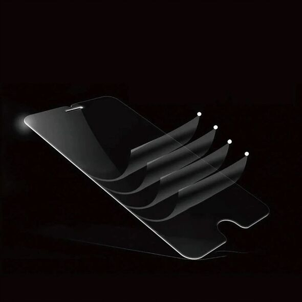 Folia ochronna Wozinsky TPU typu full body na Samsung Galaxy Z Fold 7, zestaw 2 sztuk