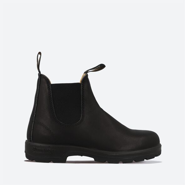 Blundstone Elastic Sided Boot Lined 558-BLACK Czarne 47