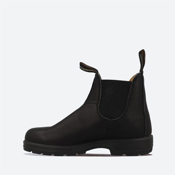 Blundstone Elastic Sided Boot Lined 558-BLACK Czarne 47