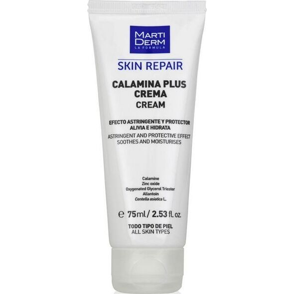 Martiderm Krem Przeciw Zaczerwienieniom Skin Repair Calamina Martiderm (75 ml) (75 ml)