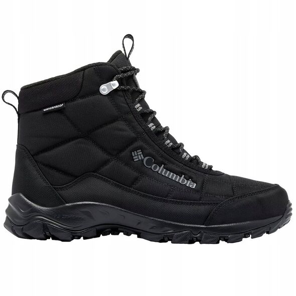 Columbia Firecamp Boot 2099741012 Czarne 45