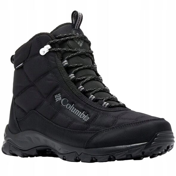 Columbia Firecamp Boot 2099741012 Czarne 41