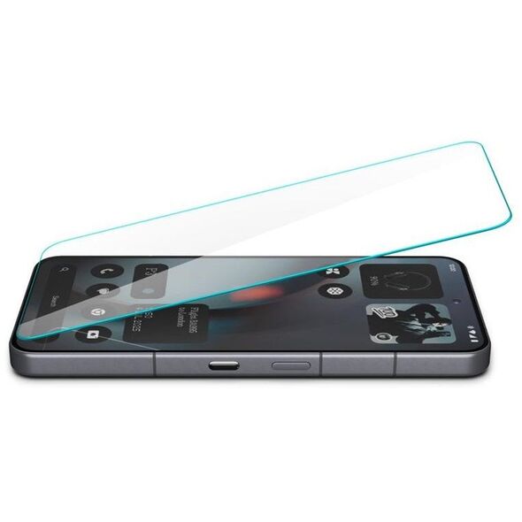 SZKŁO HARTOWANE NA EKRAN DO NOTHING PHONE 3, Spigen na Wyświetlacz, 2szt