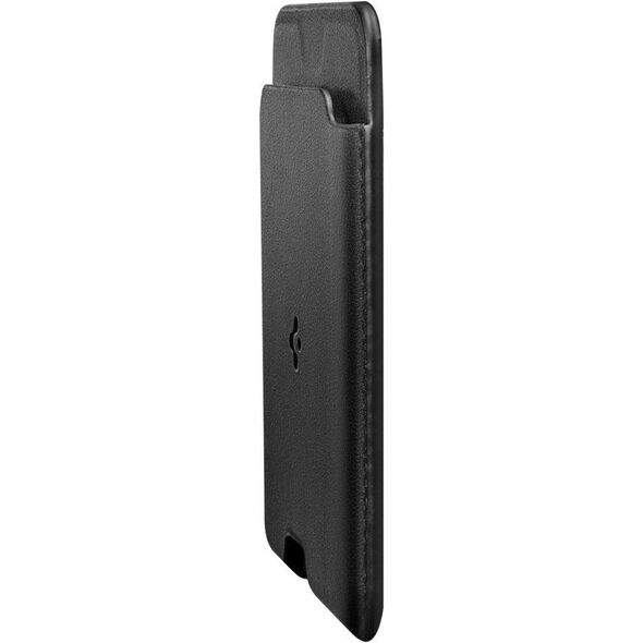 PORTFEL SPIGEN MAGSAFE NA KARTY, DO IPHONE, Dokumenty, Magnetyczny, Czarny