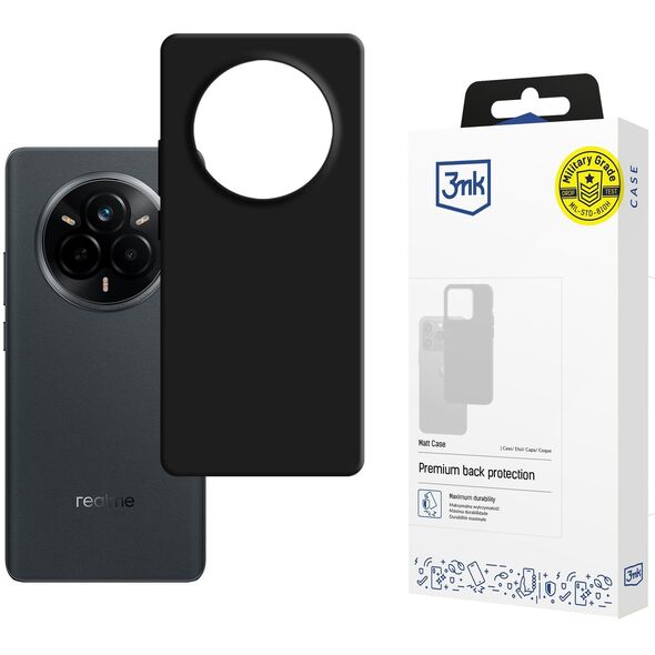 REALME 14 PRO - 3MK MATT CASE