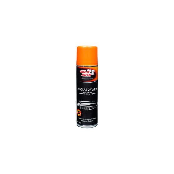 Amtra Preparat do usuwania smoły i żywicy Moje Auto 200ml