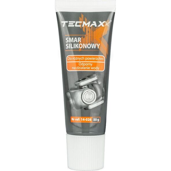 TECMAXX TECMAXX smar silikonowy 50g uniwersalny