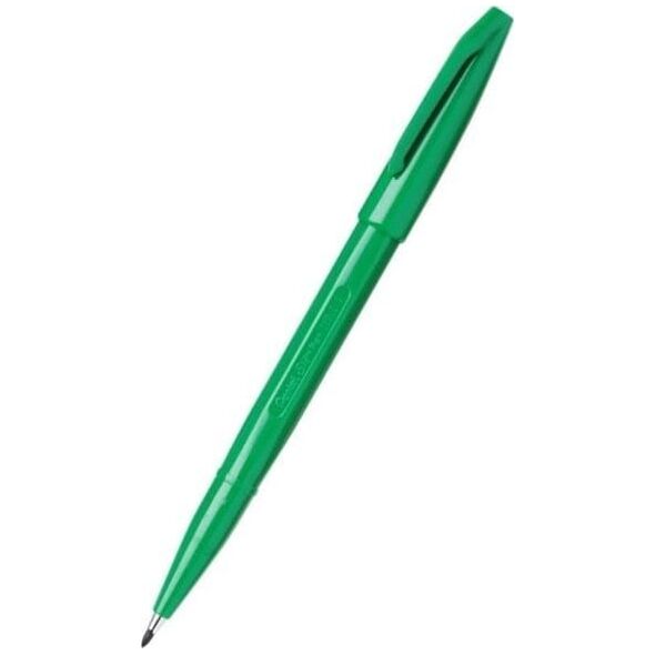 PISAK S520 SIGN PEN 2MM ZIELONY PENTEL