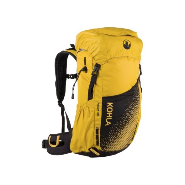 Plecak turystyczny Kohla Track 28L - lemon curry/caviar