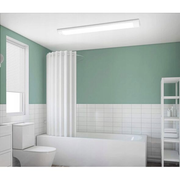PS Oprawa sufitowa Slim Alu. LED 20W 60cm IP20 A+ 230V/6000K/1750lm