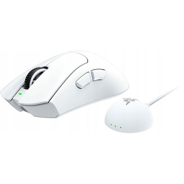 DeathAdder V4 Pro - White
