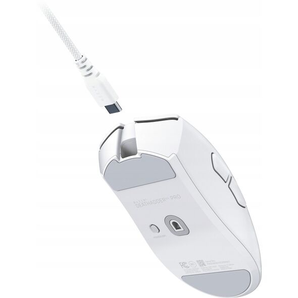 DeathAdder V4 Pro - White