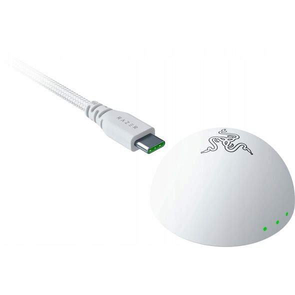 DeathAdder V4 Pro - White