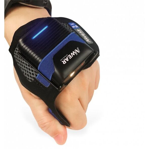 Skaner na rękę WD2 NWEAR NEWLAND 2D Imager Standard, akumulator wbudowany 670 mAh, bez paska na rękę