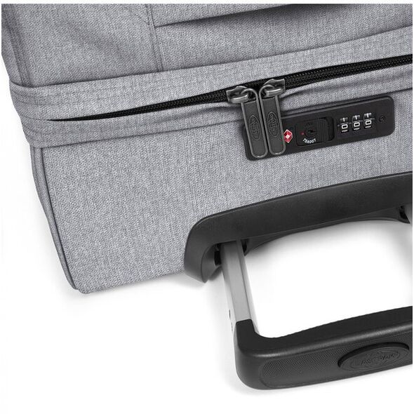 Eastpak Transit'r S Suitcase EK0A5BA73631 szary One size