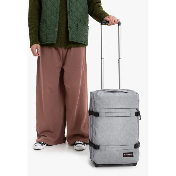 Eastpak Transit'r S Suitcase EK0A5BA73631 szary One size