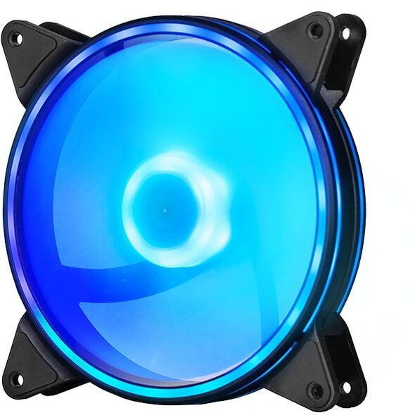 Chieftec ZF-1425RGB system chłodzenia komputerów Obudowa komputera Wentylator 14 cm Wielobarwny 1 szt.