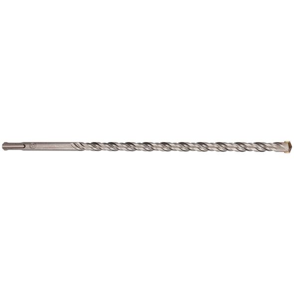 Wiertło do betonu SDS Plus z podwójną spiralą 12 x 310 mm