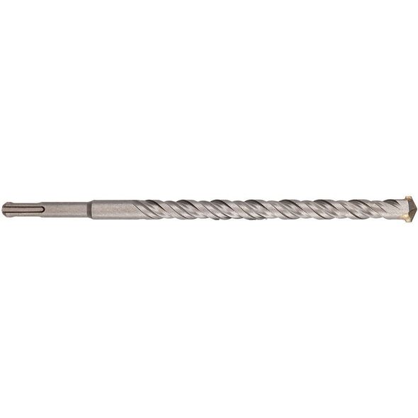 Wiertło do betonu SDS Plus z podwójną spiralą 16 x 260 mm