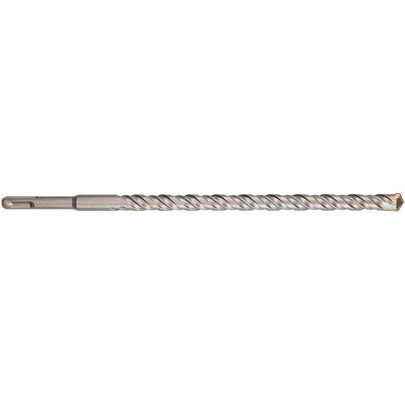 Wiertło do betonu SDS Plus z podwójną spiralą 16 x 310 mm