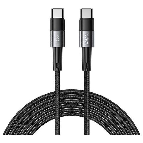 Kabel USB Tech-Protect TECH-PROTECT ULTRABOOST TYPE-C CABLE PD100W/5A 300CM GREY