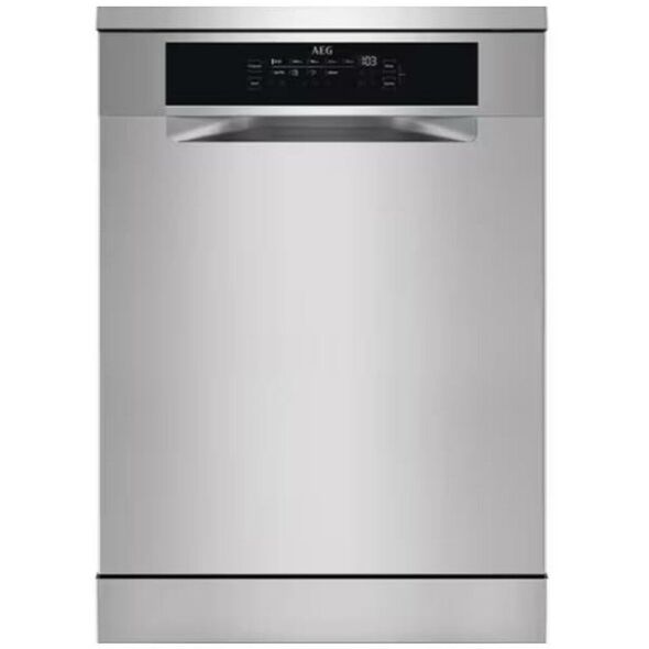Zmywarka AEG FFB74707PM Stal 60 cm