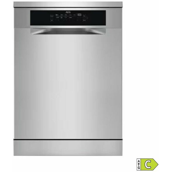 Zmywarka AEG FFB74707PM Stal 60 cm