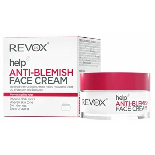 Krem na Dzień Revox B77 HELP 50 ml